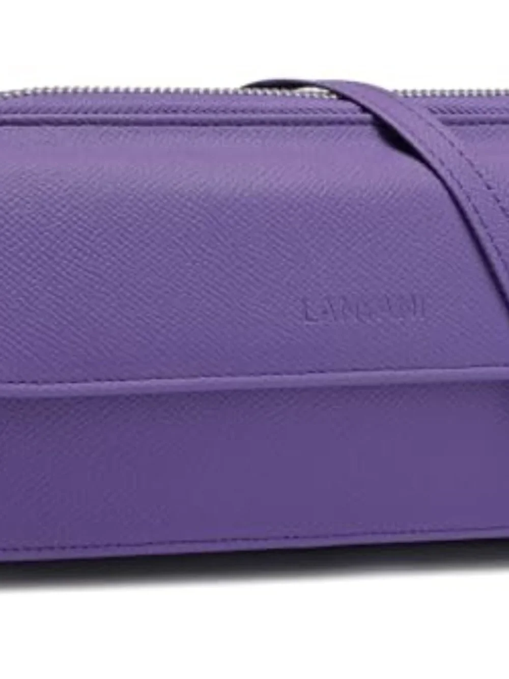 RFID Crossbody Wallet Wristlet Purse with Phone Pocket Vegan Leather